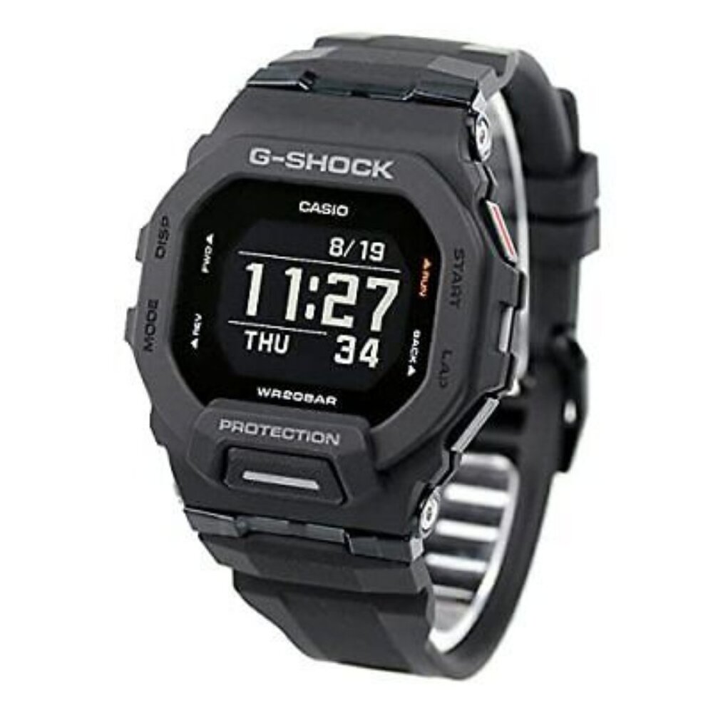 G-Shock GBD200 Black